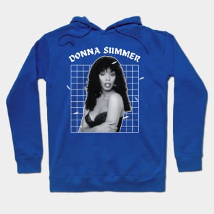 Donna summer --- 70s aesthetic Hoodie